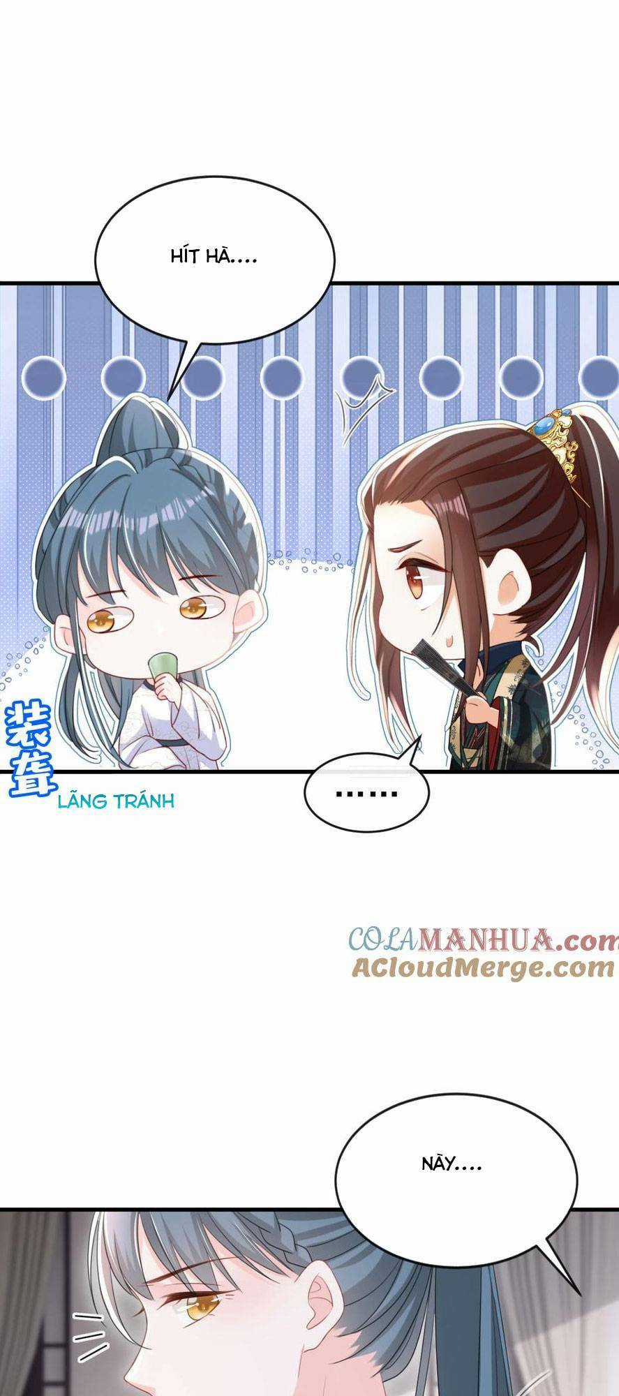 Đích Nữ Vi Mưu Chapter 59 trang 11