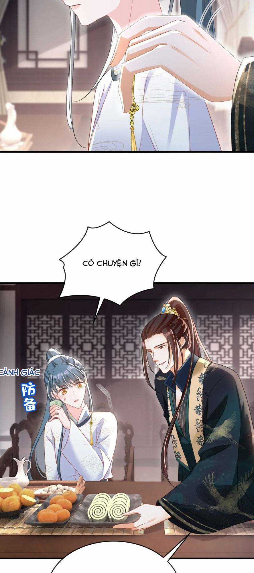 Đích Nữ Vi Mưu Chapter 59 trang 12