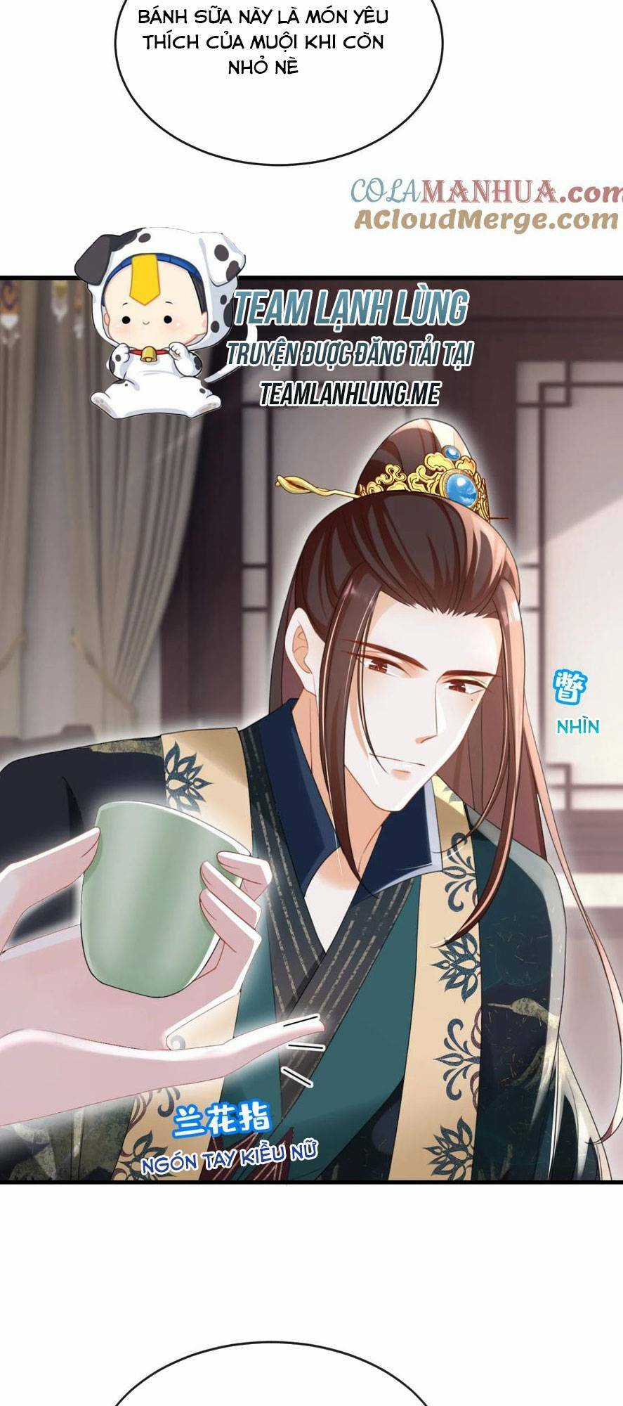 Đích Nữ Vi Mưu Chapter 59 trang 13