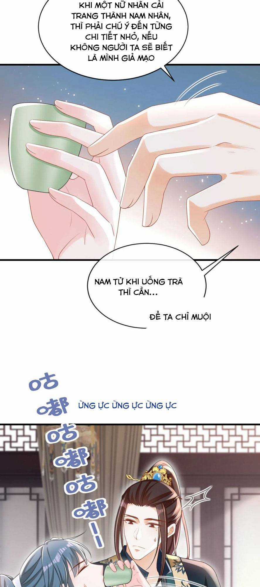 Đích Nữ Vi Mưu Chapter 59 trang 14