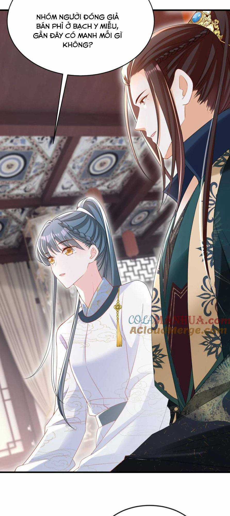 Đích Nữ Vi Mưu Chapter 59 trang 18