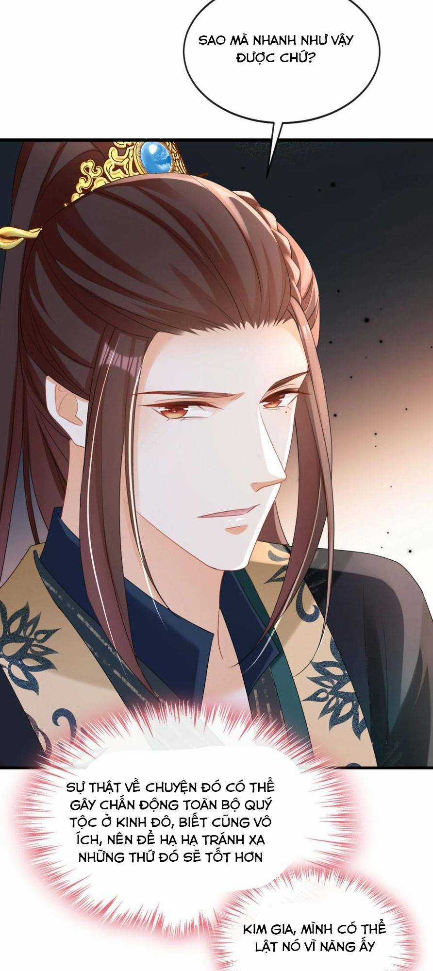 Đích Nữ Vi Mưu Chapter 59 trang 19