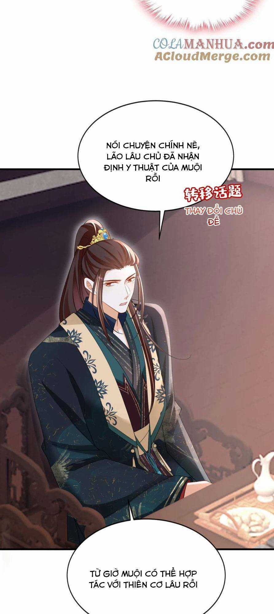 Đích Nữ Vi Mưu Chapter 59 trang 20