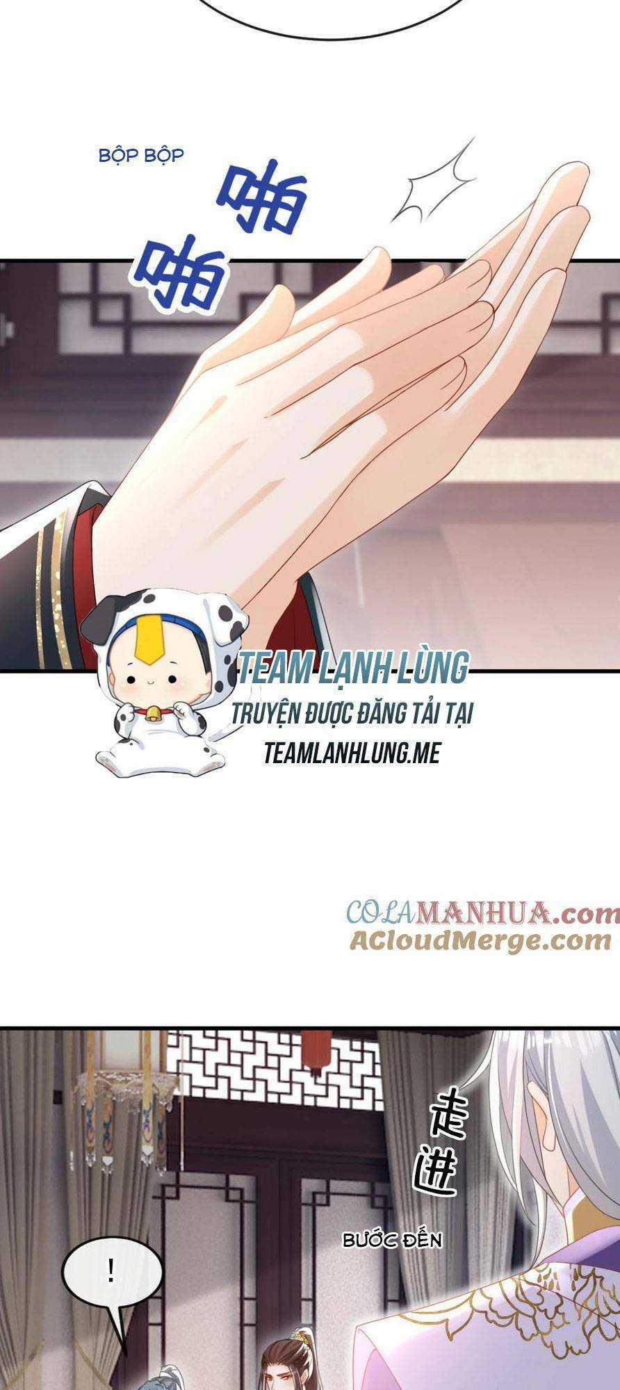 Đích Nữ Vi Mưu Chapter 59 trang 21