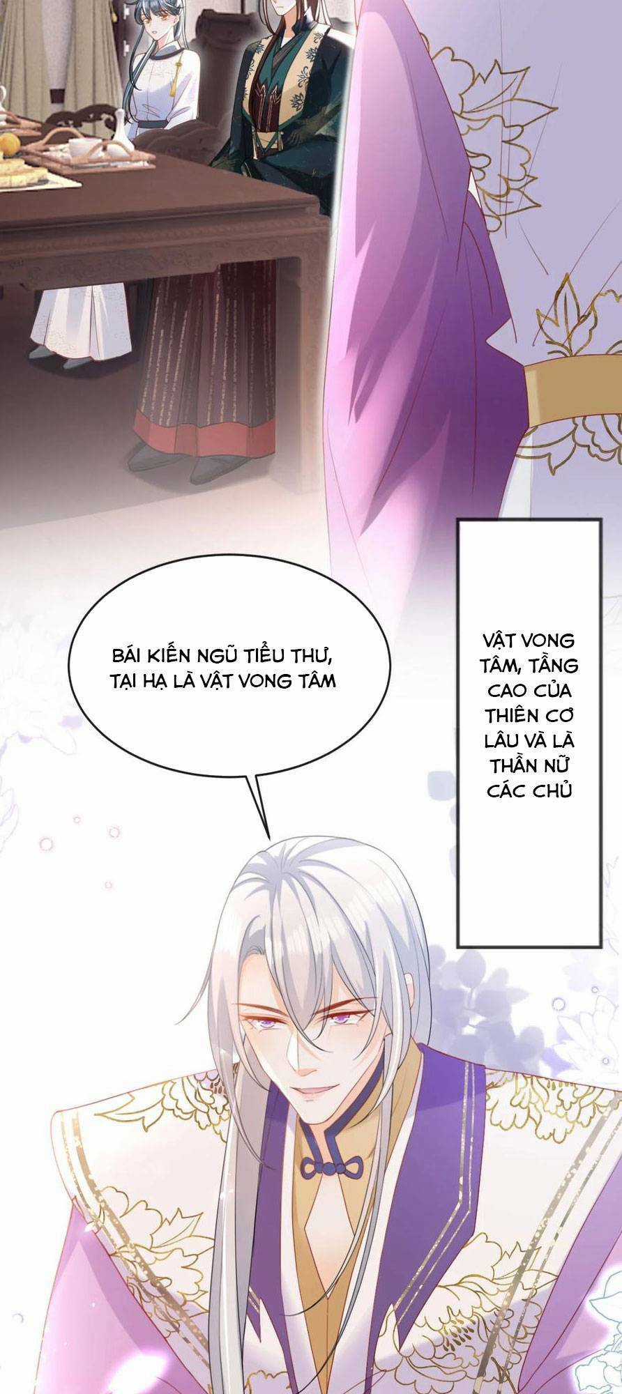 Đích Nữ Vi Mưu Chapter 59 trang 22