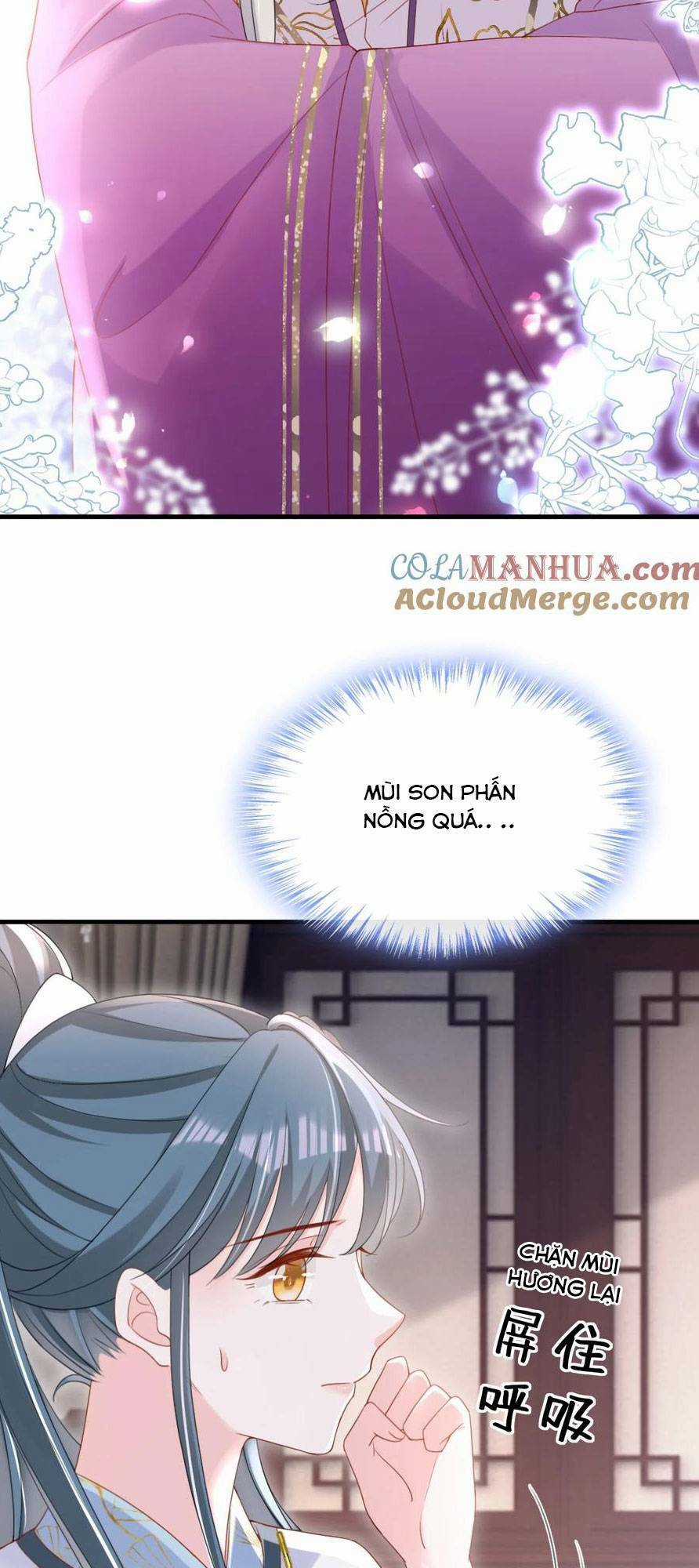 Đích Nữ Vi Mưu Chapter 59 trang 23