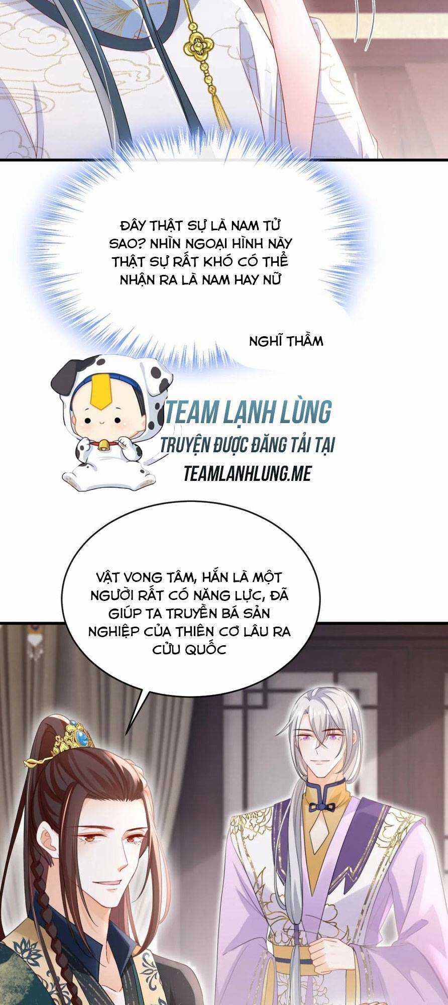 Đích Nữ Vi Mưu Chapter 59 trang 24