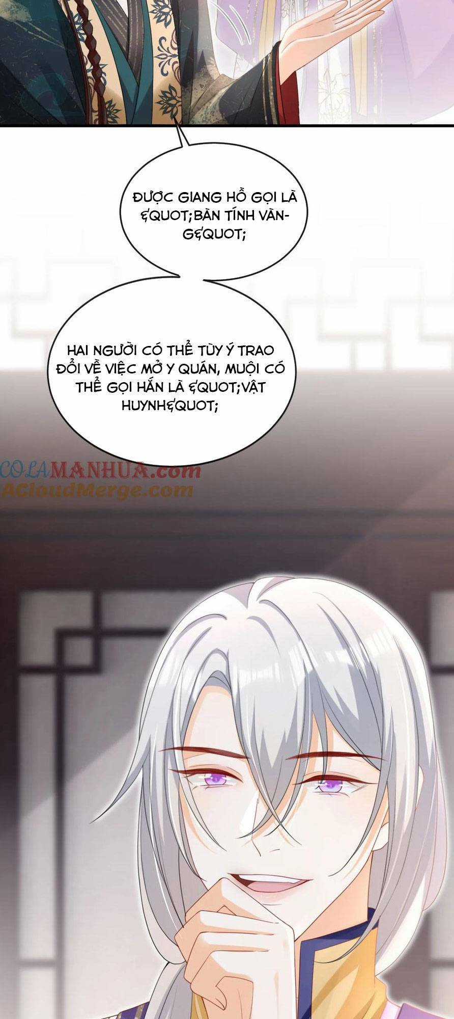 Đích Nữ Vi Mưu Chapter 59 trang 25