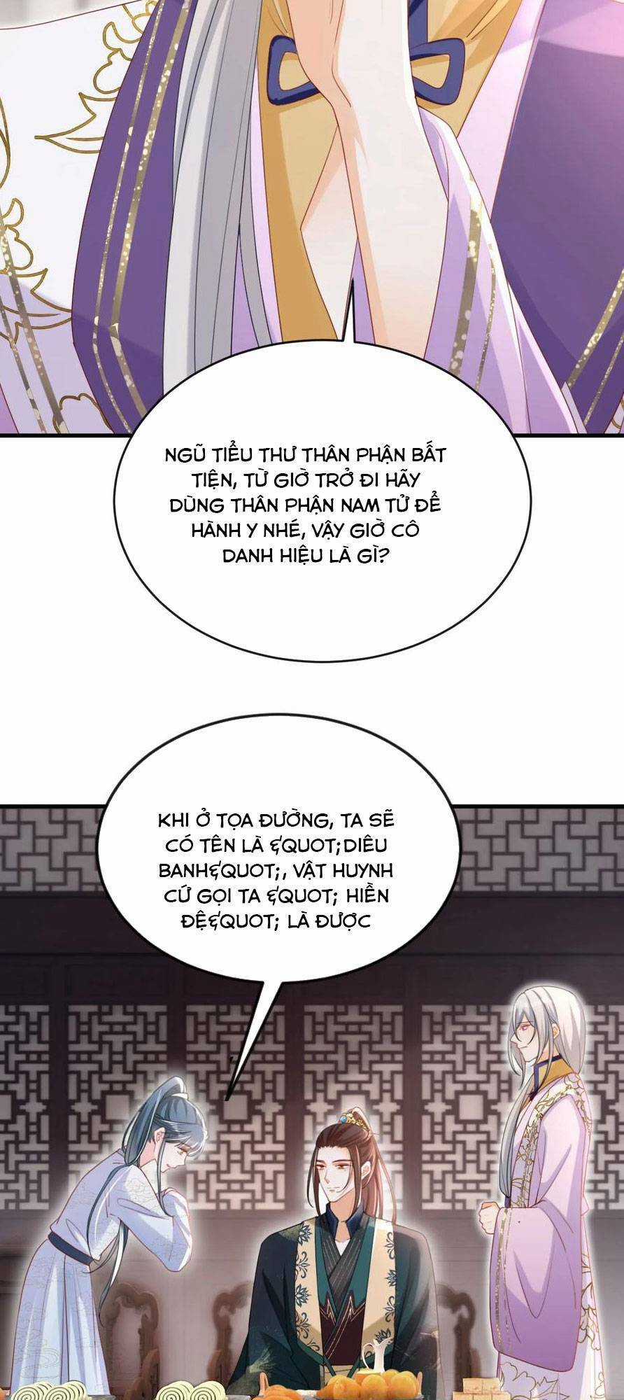 Đích Nữ Vi Mưu Chapter 59 trang 26