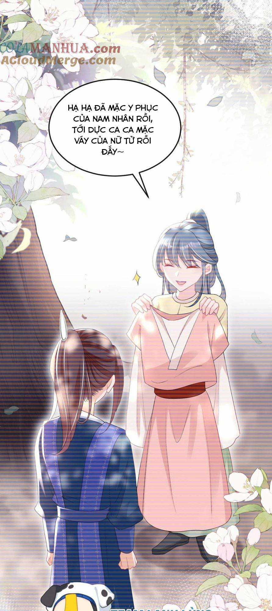 Đích Nữ Vi Mưu Chapter 59 trang 29