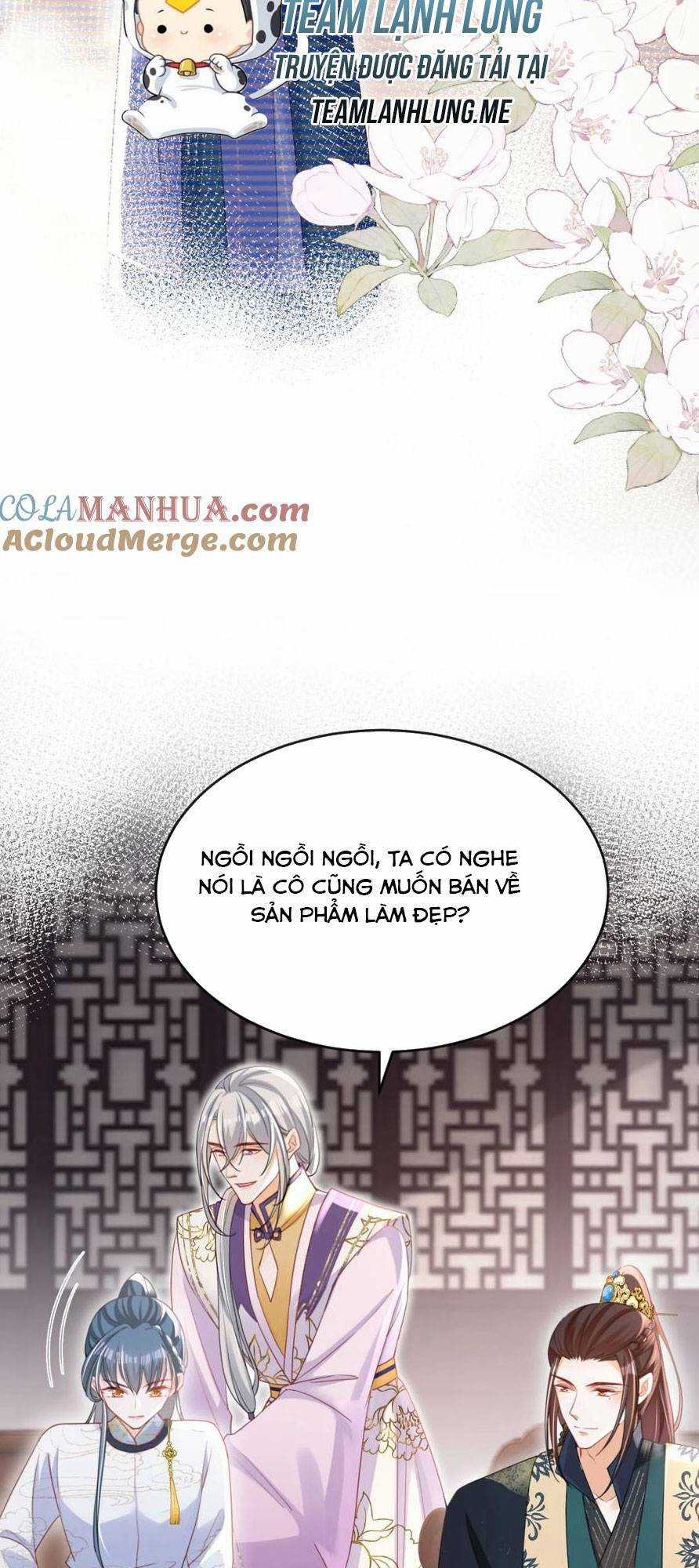 Đích Nữ Vi Mưu Chapter 59 trang 30