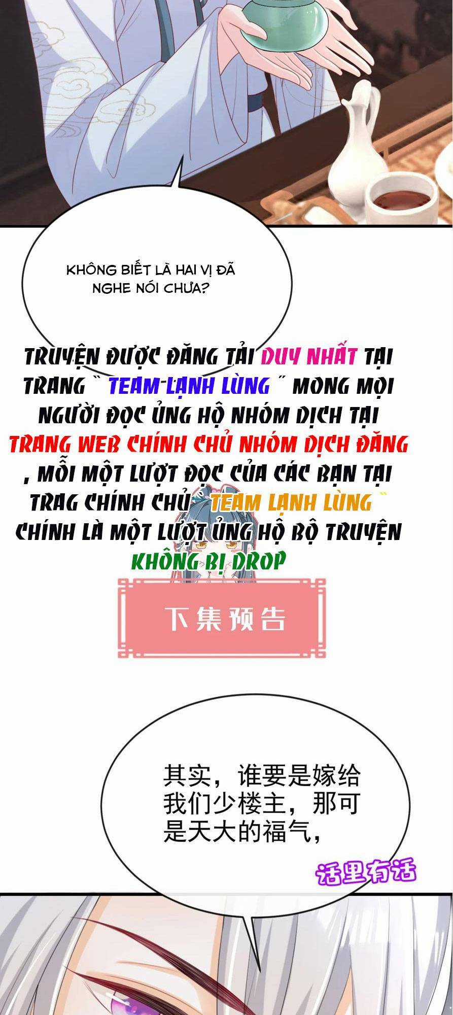 Đích Nữ Vi Mưu Chapter 59 trang 33