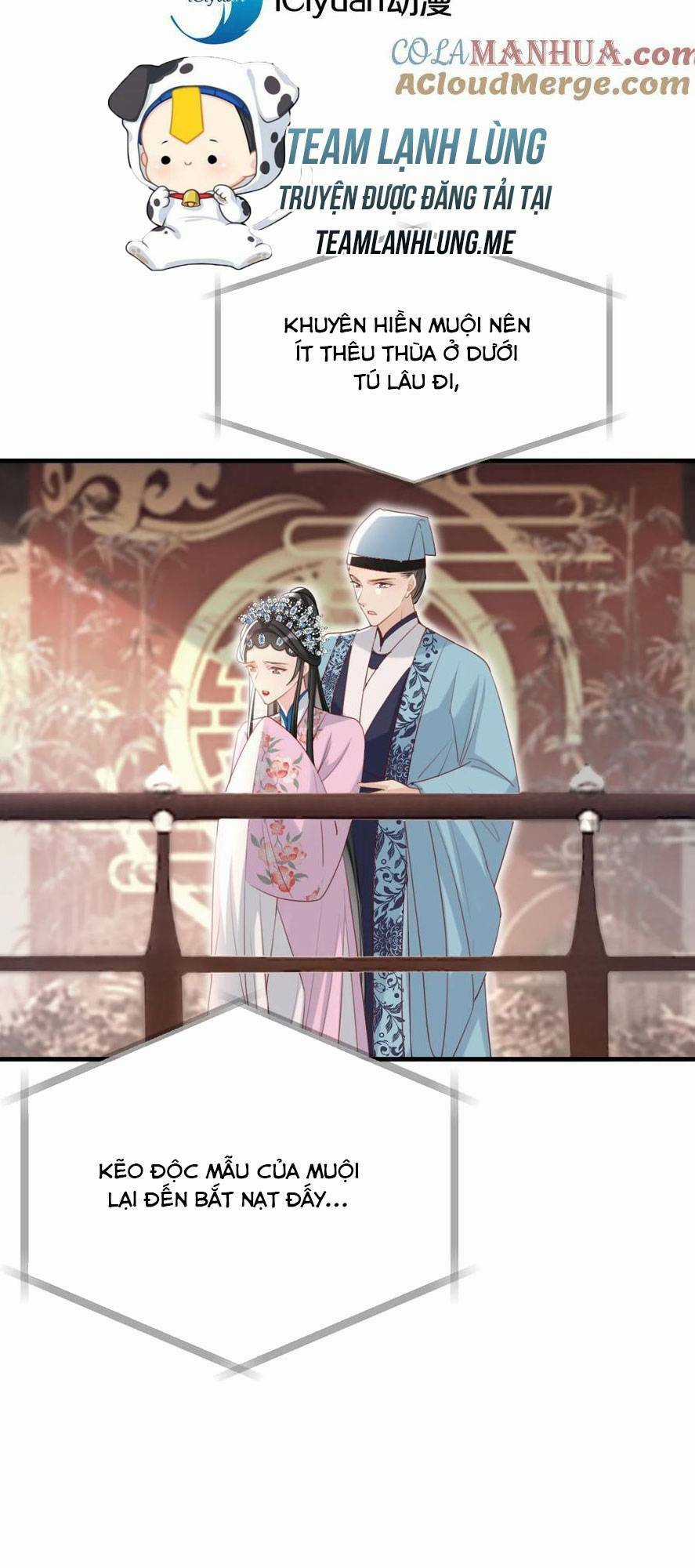 Đích Nữ Vi Mưu Chapter 59 trang 4