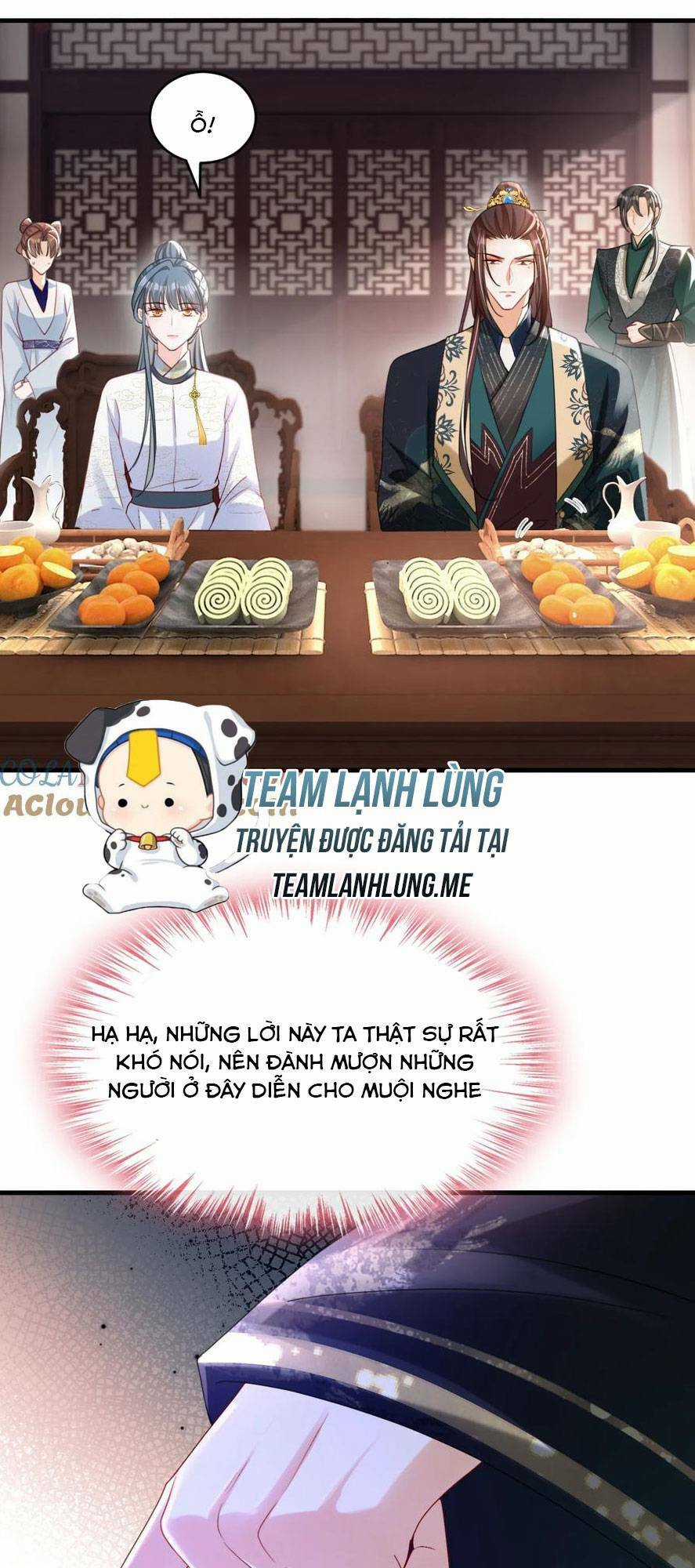 Đích Nữ Vi Mưu Chapter 59 trang 5