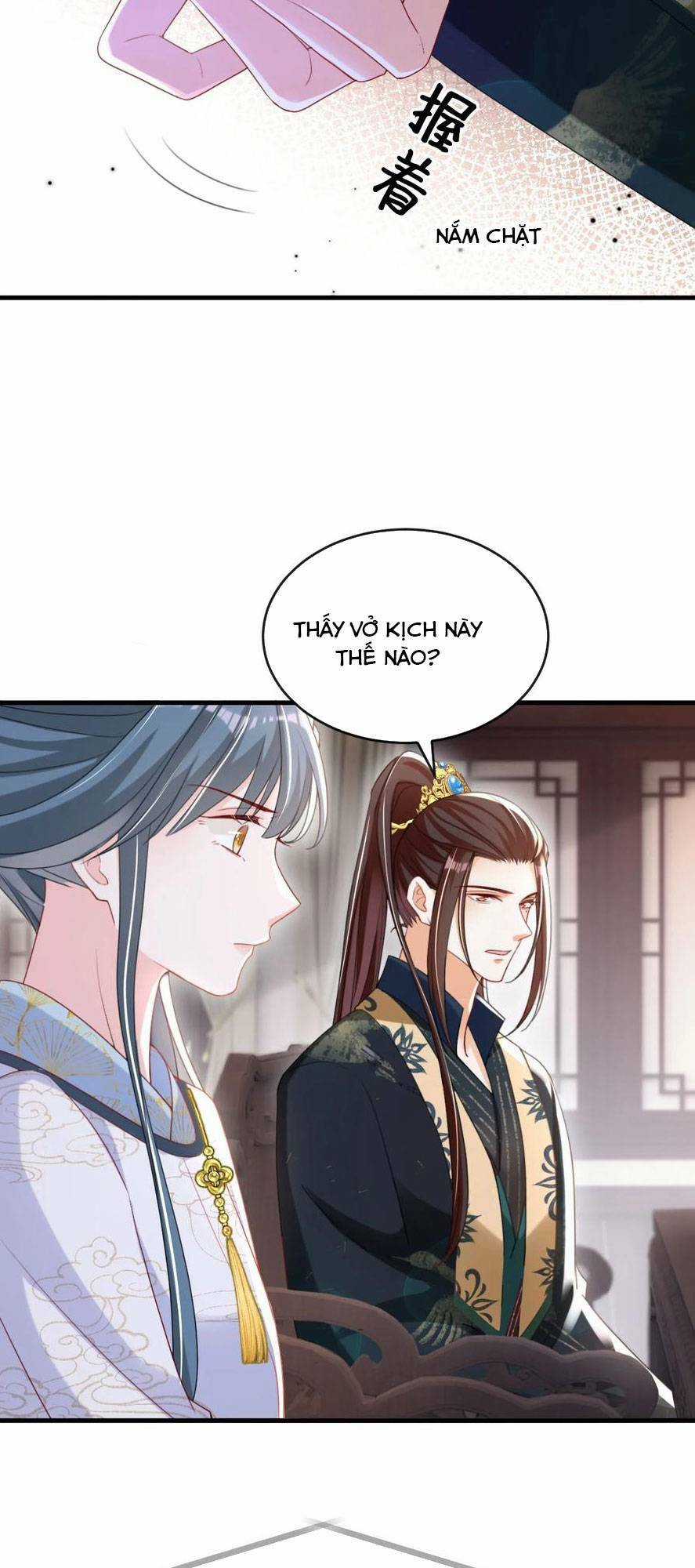 Đích Nữ Vi Mưu Chapter 59 trang 6