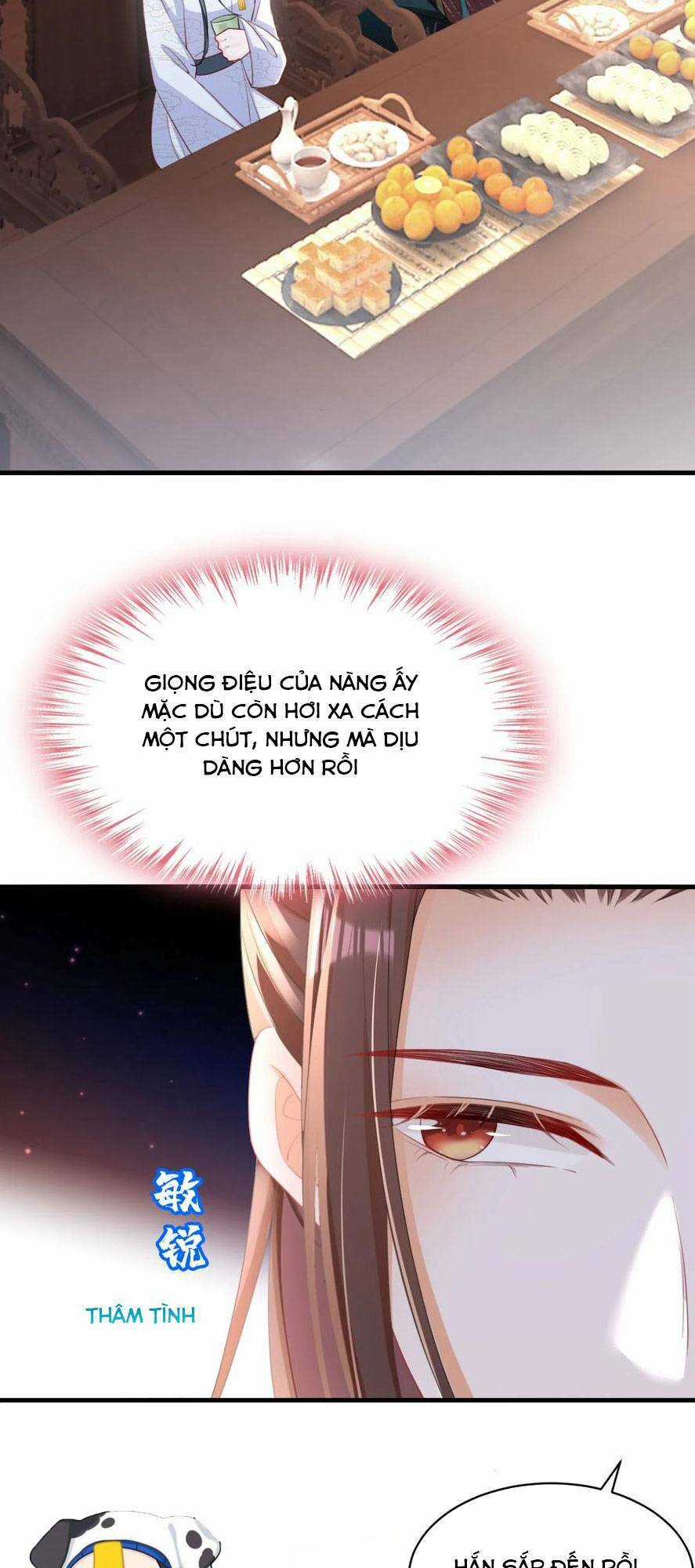 Đích Nữ Vi Mưu Chapter 59 trang 9