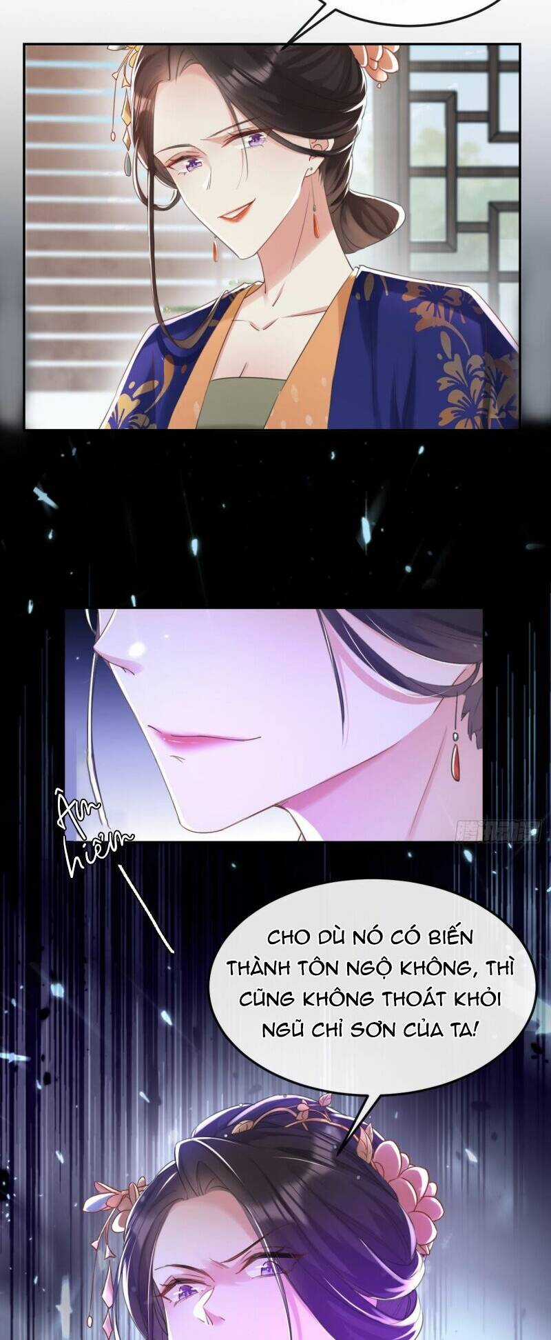 Đích Nữ Vi Mưu Chapter 6 trang 10