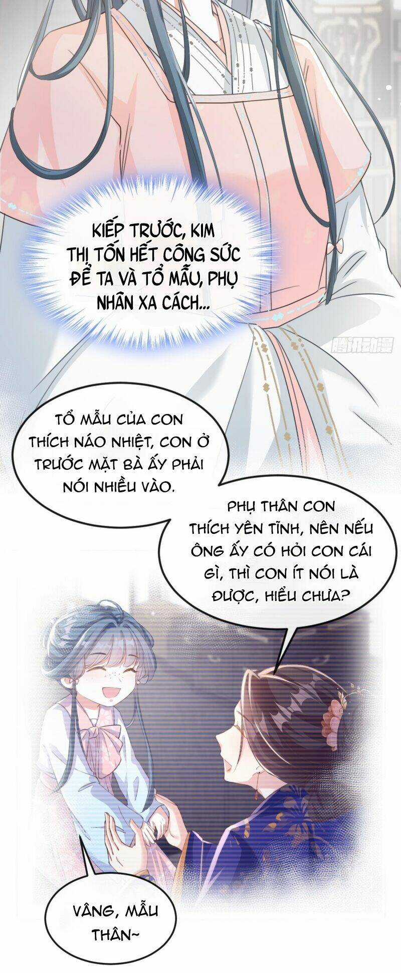 Đích Nữ Vi Mưu Chapter 6 trang 15