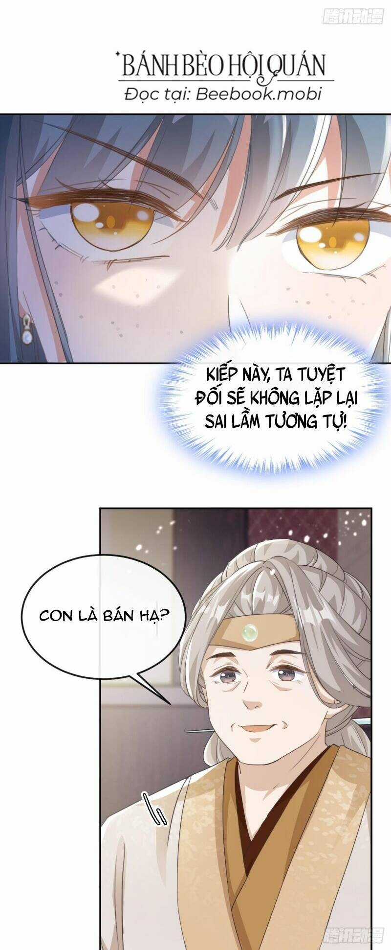 Đích Nữ Vi Mưu Chapter 6 trang 16