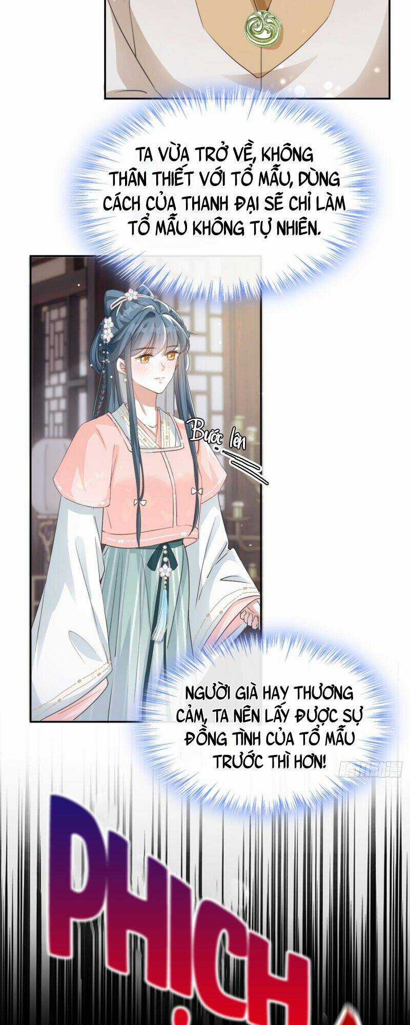 Đích Nữ Vi Mưu Chapter 6 trang 17