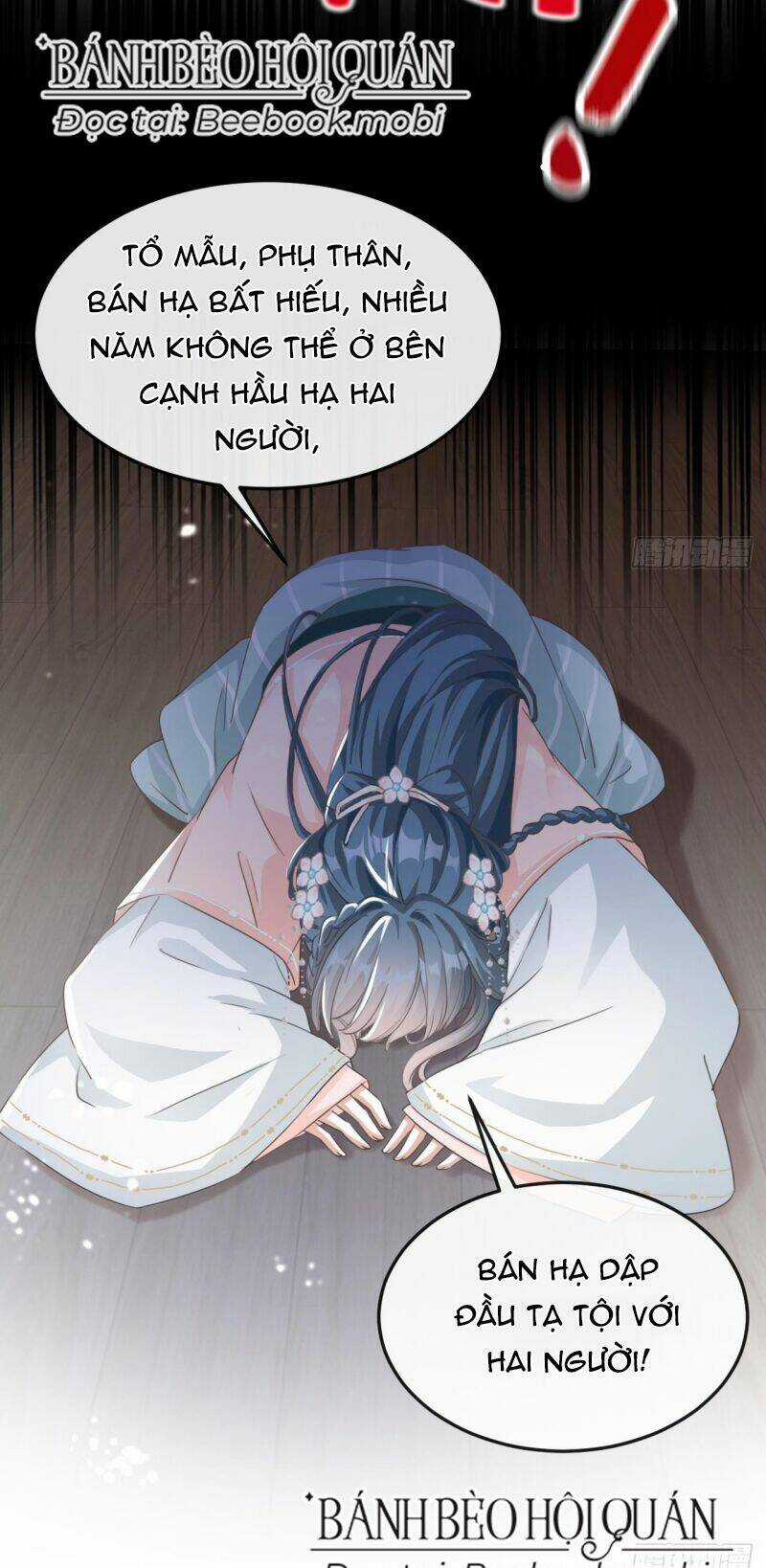 Đích Nữ Vi Mưu Chapter 6 trang 18