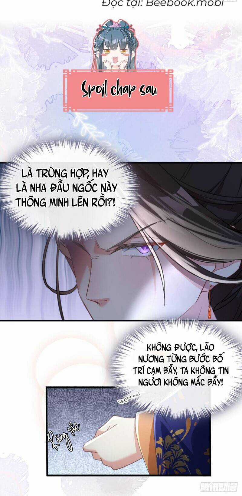Đích Nữ Vi Mưu Chapter 6 trang 19