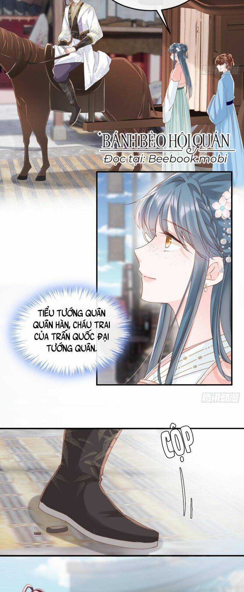 Đích Nữ Vi Mưu Chapter 6 trang 3