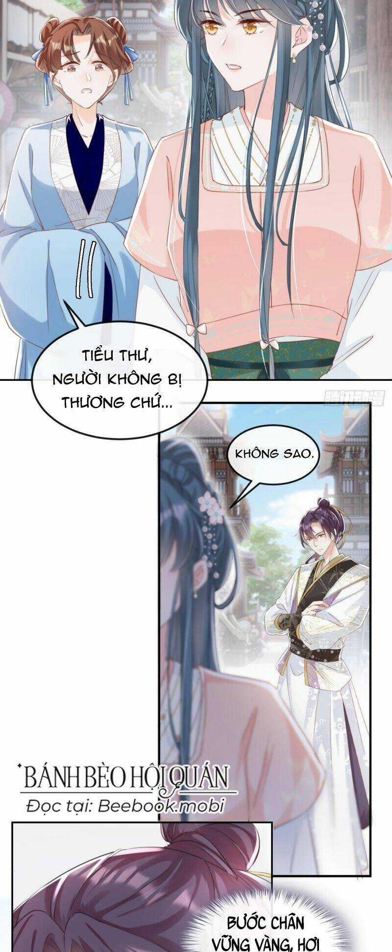 Đích Nữ Vi Mưu Chapter 6 trang 7