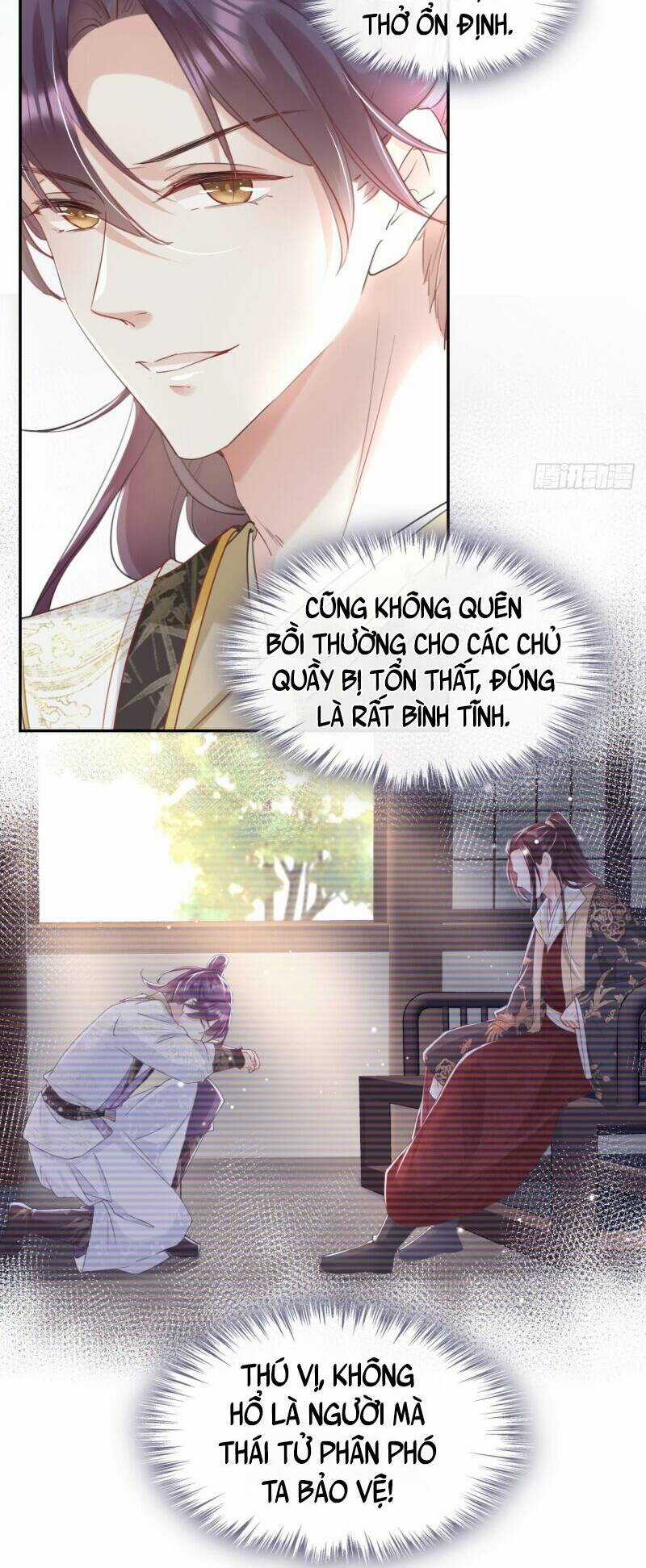 Đích Nữ Vi Mưu Chapter 6 trang 8