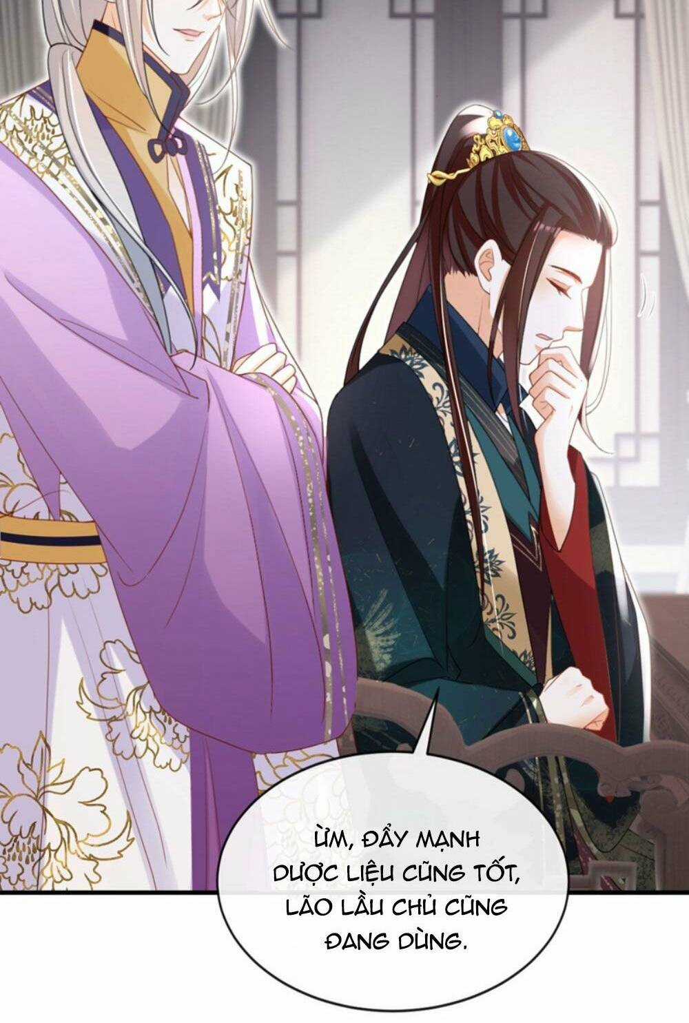 Đích Nữ Vi Mưu Chapter 60 trang 11