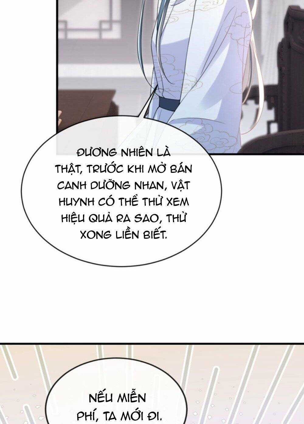 Đích Nữ Vi Mưu Chapter 60 trang 19