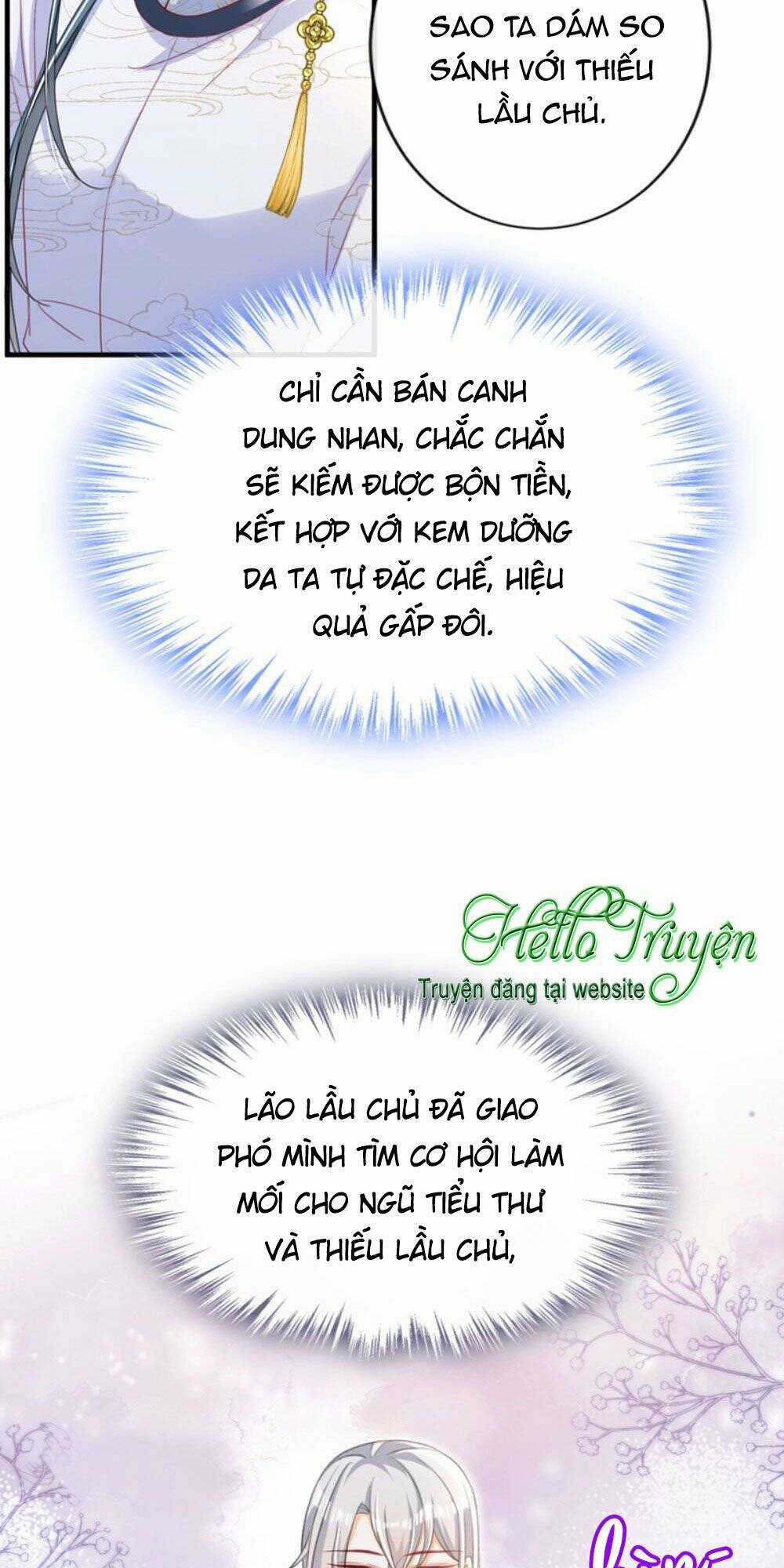 Đích Nữ Vi Mưu Chapter 60 trang 23