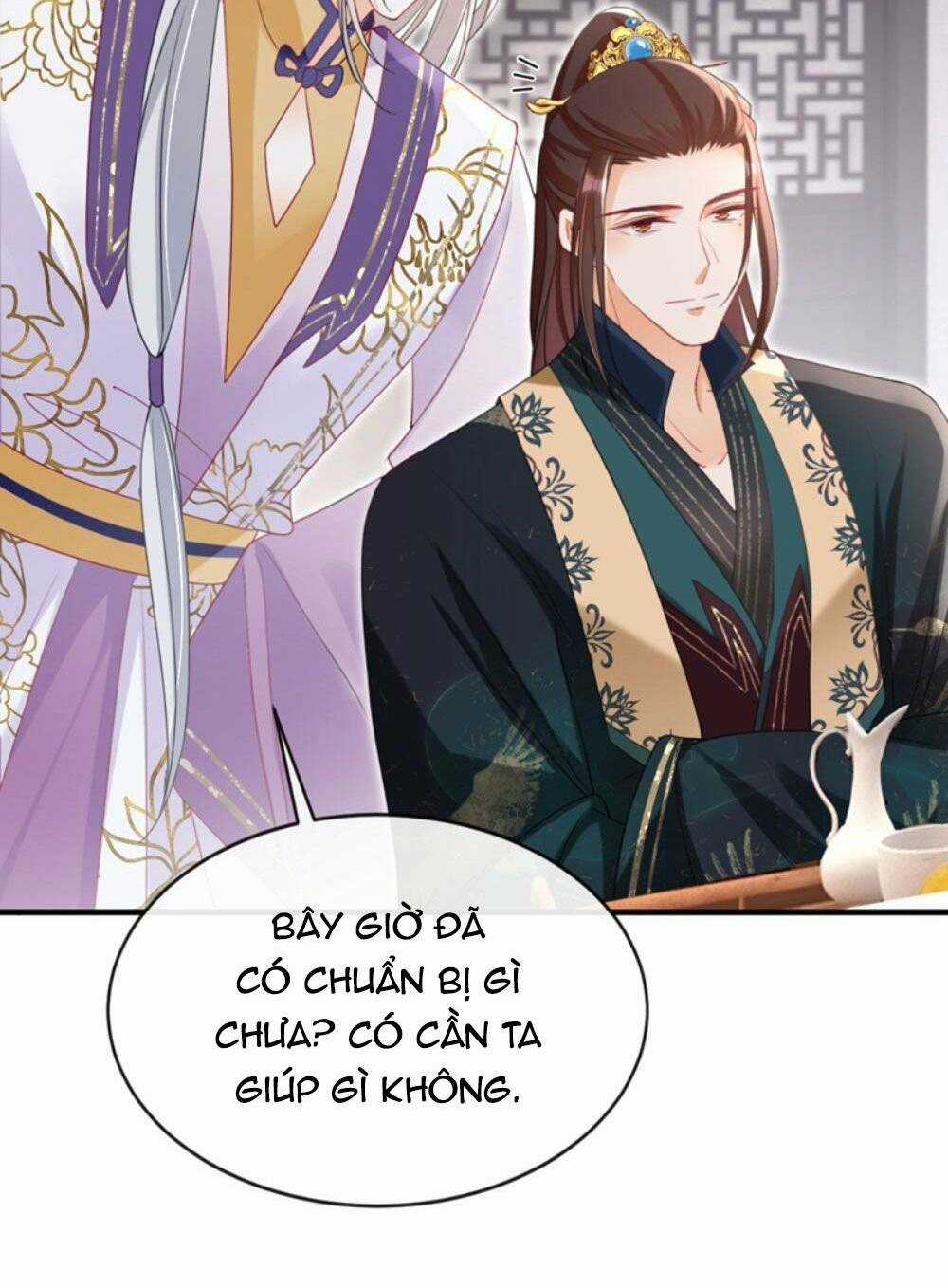Đích Nữ Vi Mưu Chapter 60 trang 26