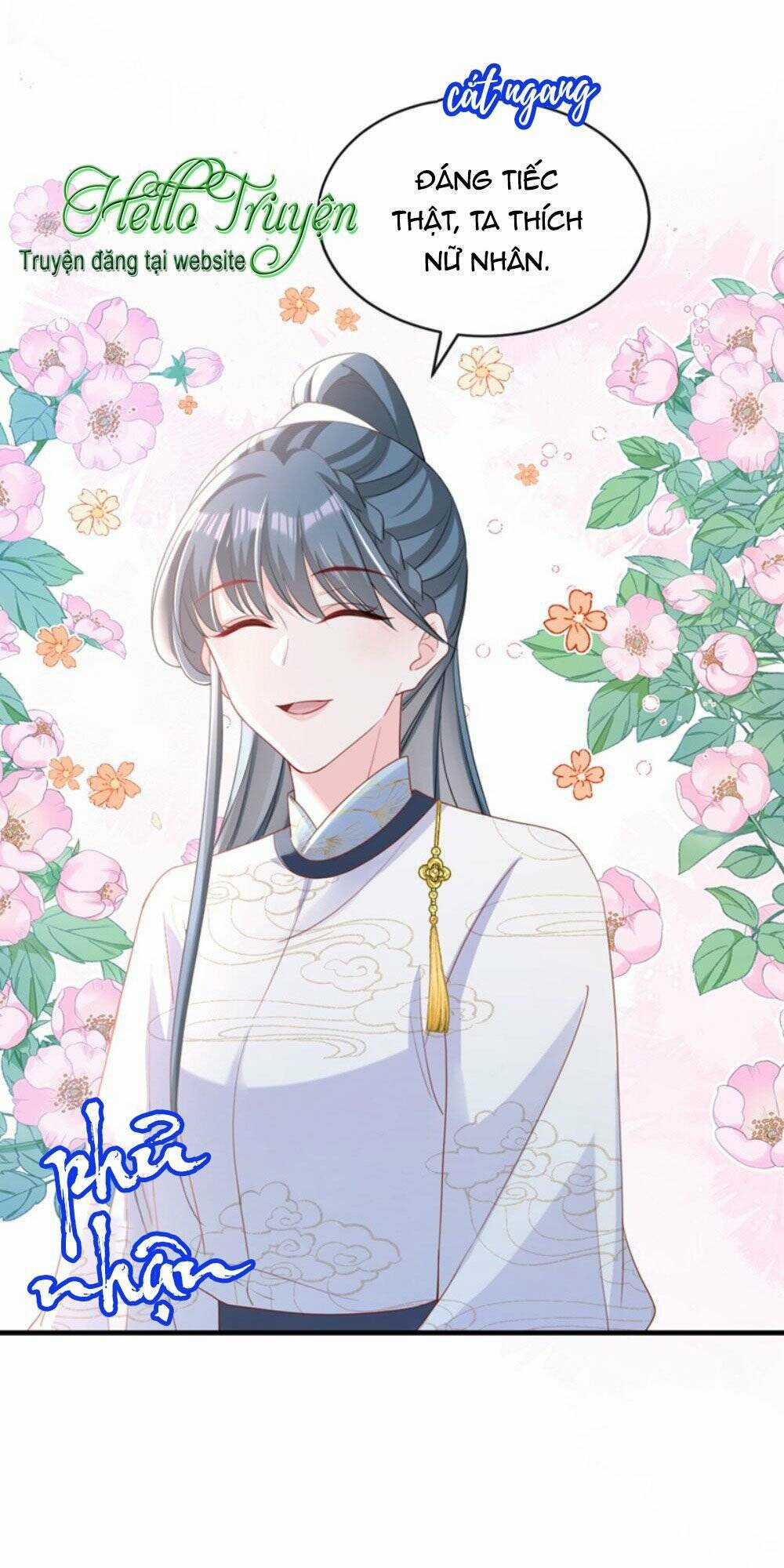 Đích Nữ Vi Mưu Chapter 60 trang 28