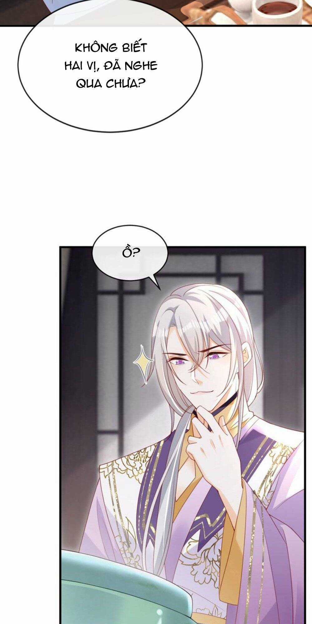 Đích Nữ Vi Mưu Chapter 60 trang 3