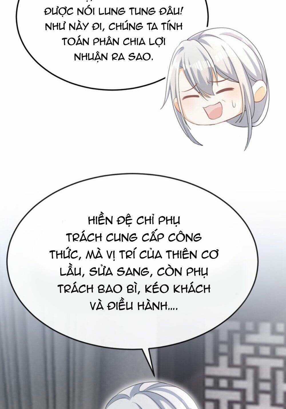 Đích Nữ Vi Mưu Chapter 60 trang 30