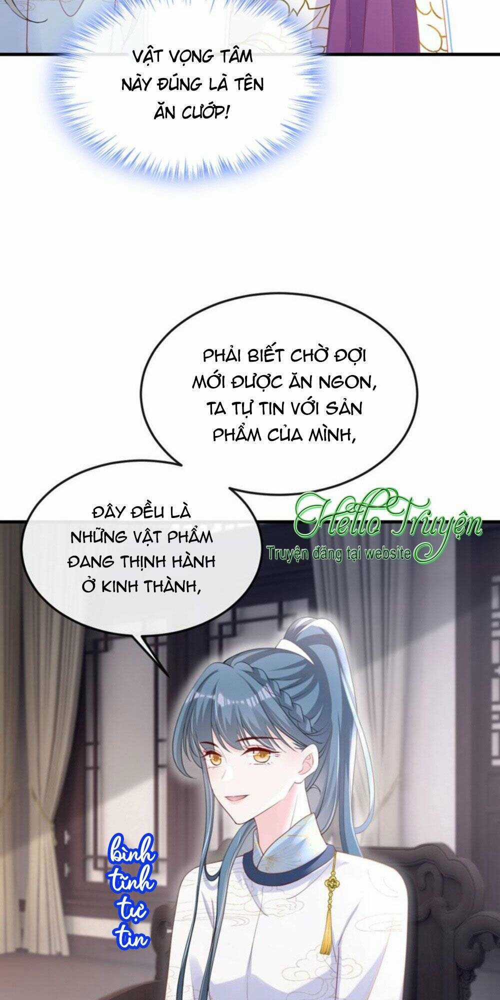 Đích Nữ Vi Mưu Chapter 60 trang 33