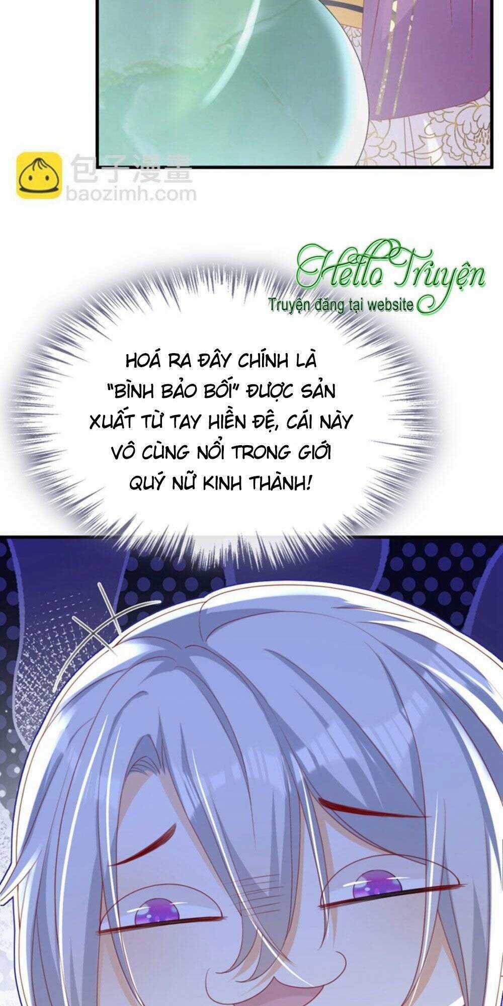 Đích Nữ Vi Mưu Chapter 60 trang 4
