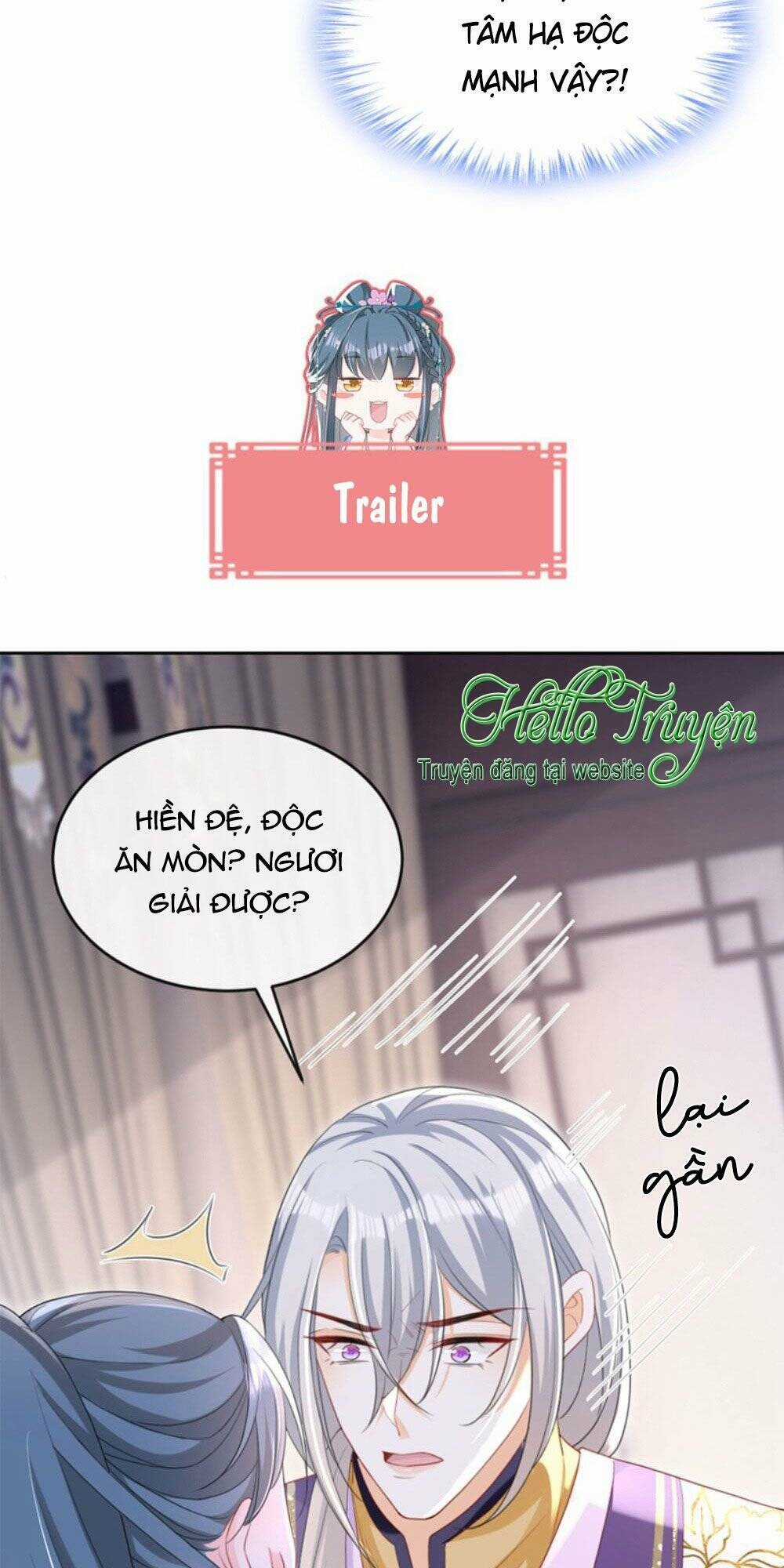 Đích Nữ Vi Mưu Chapter 60 trang 41