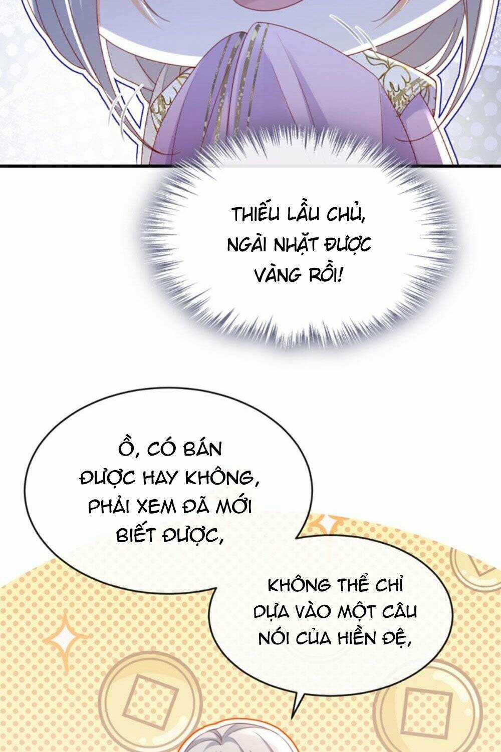 Đích Nữ Vi Mưu Chapter 60 trang 5