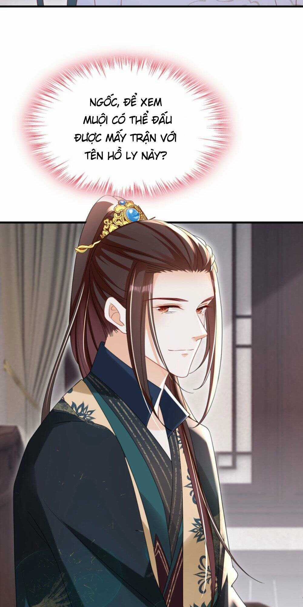 Đích Nữ Vi Mưu Chapter 60 trang 8