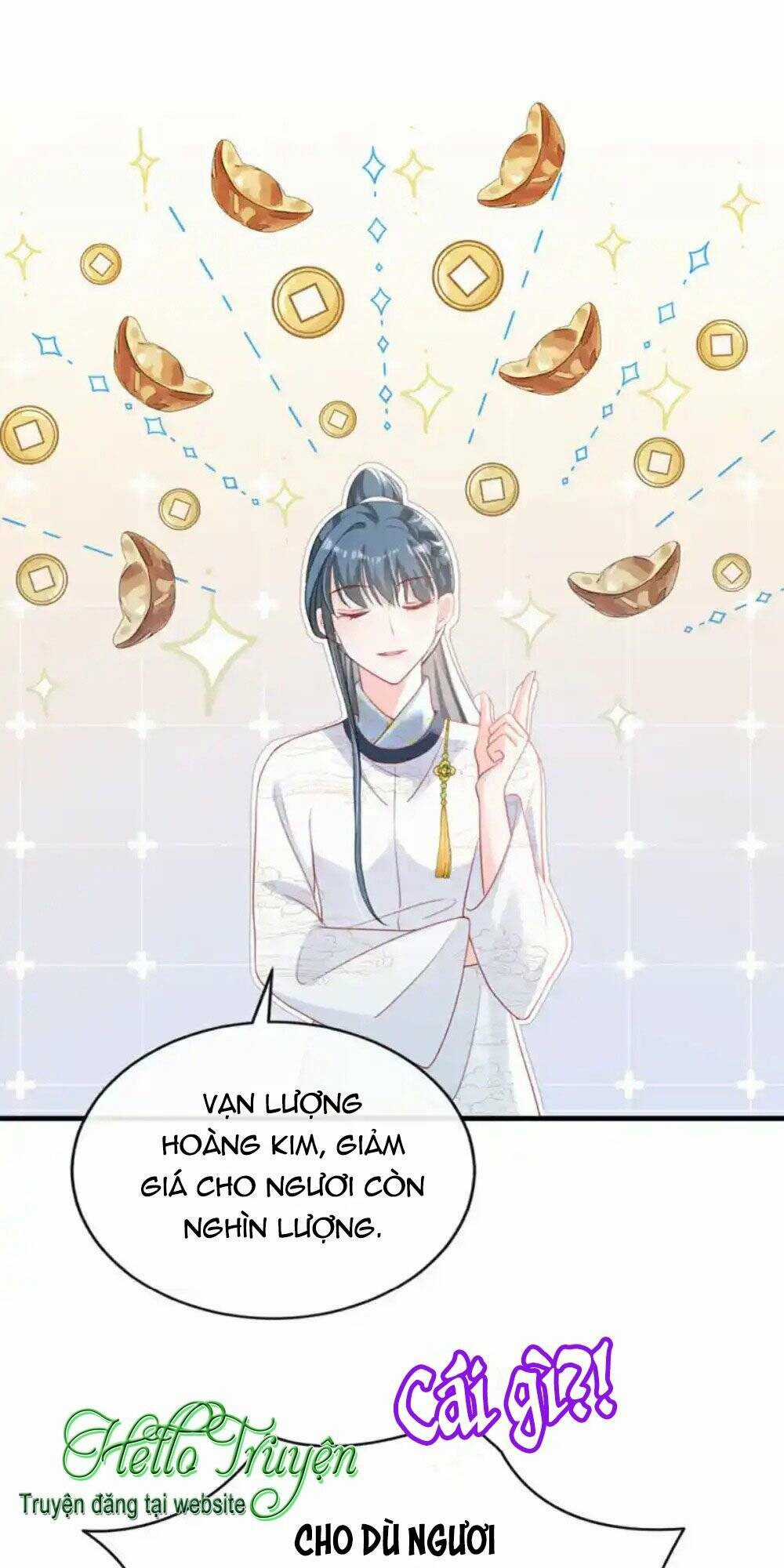 Đích Nữ Vi Mưu Chapter 61 trang 16