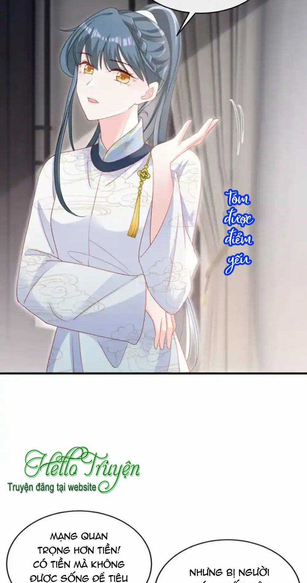 Đích Nữ Vi Mưu Chapter 61 trang 18