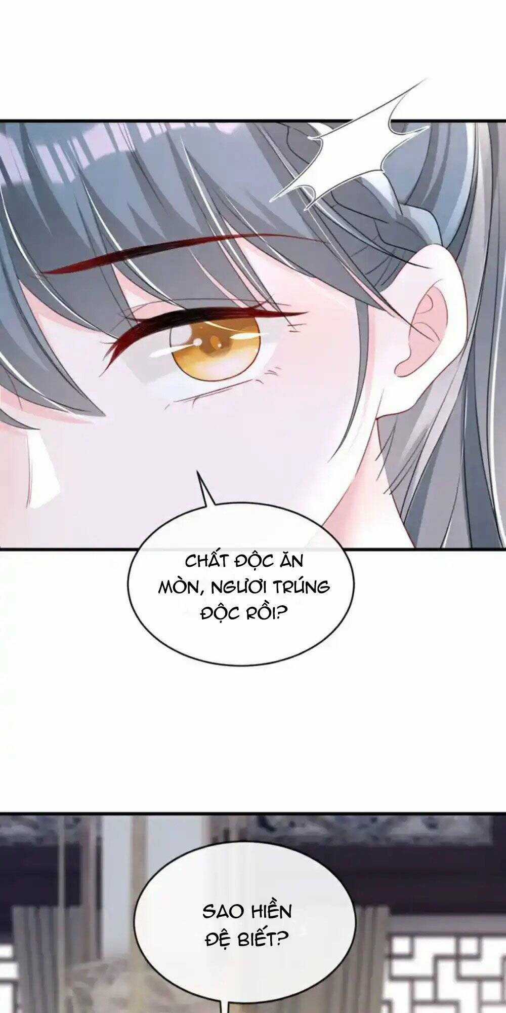 Đích Nữ Vi Mưu Chapter 61 trang 2