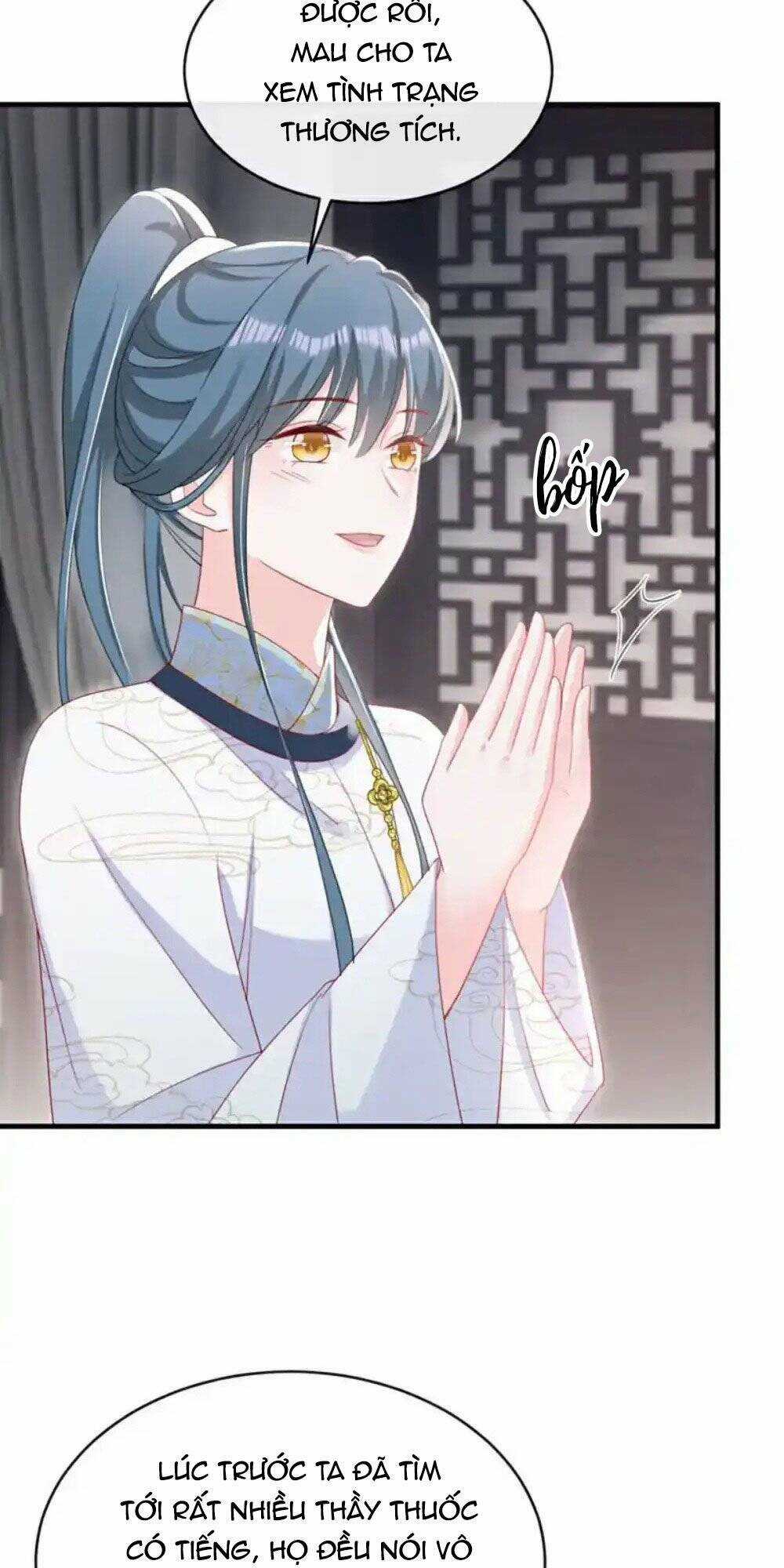 Đích Nữ Vi Mưu Chapter 61 trang 22