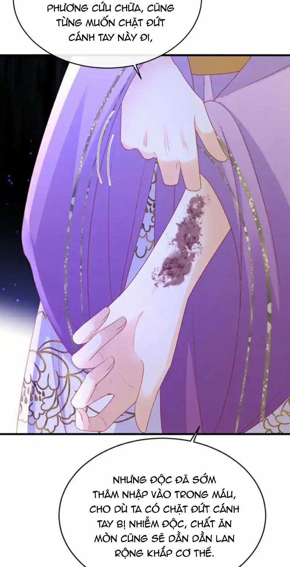 Đích Nữ Vi Mưu Chapter 61 trang 23