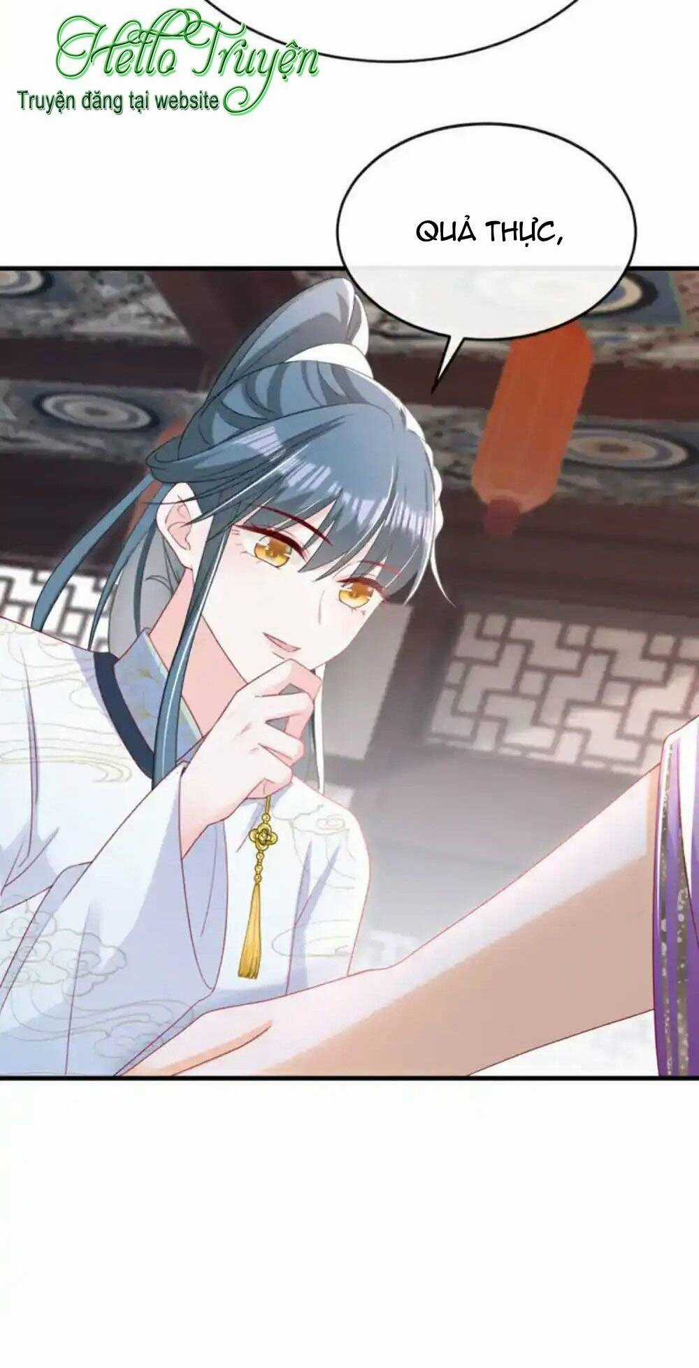 Đích Nữ Vi Mưu Chapter 61 trang 24