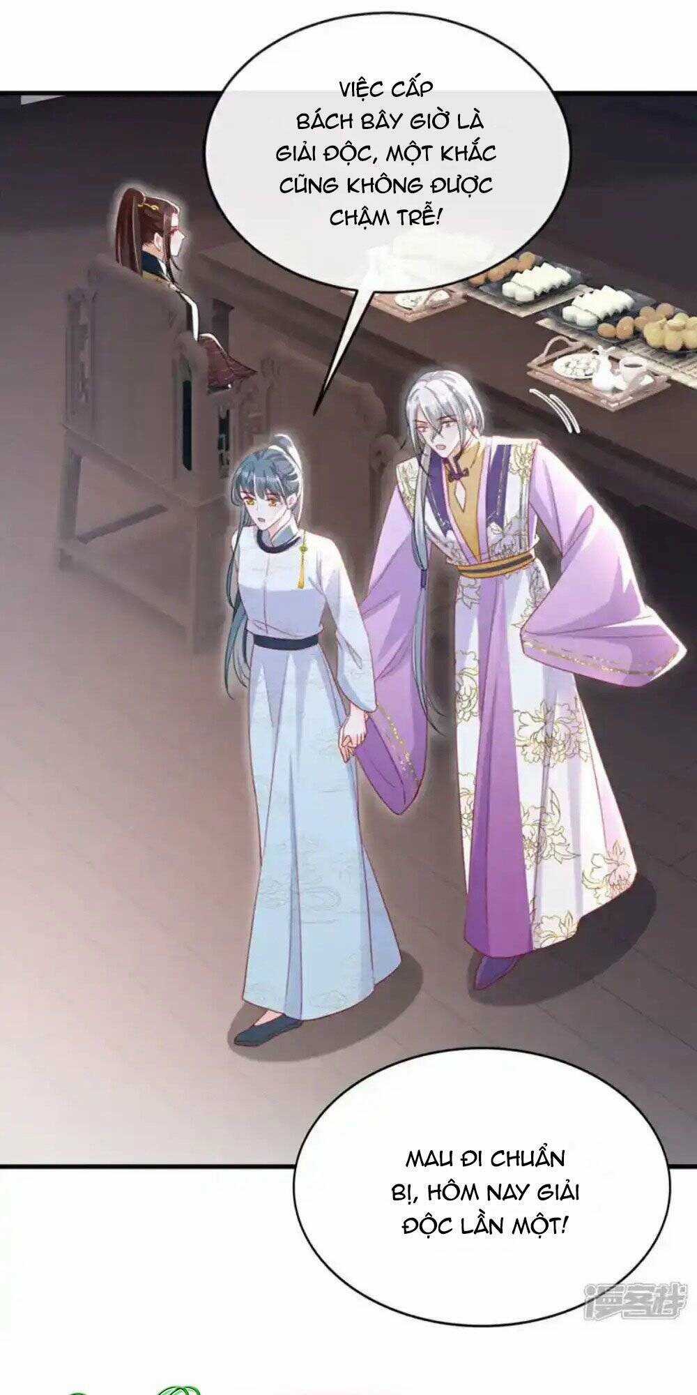 Đích Nữ Vi Mưu Chapter 61 trang 25