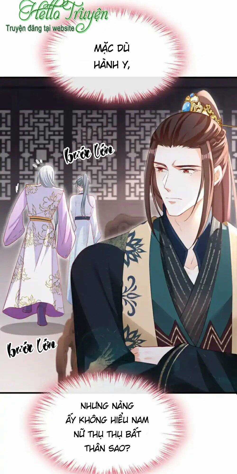 Đích Nữ Vi Mưu Chapter 61 trang 26