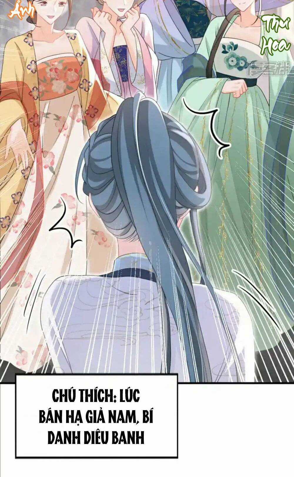 Đích Nữ Vi Mưu Chapter 61 trang 29